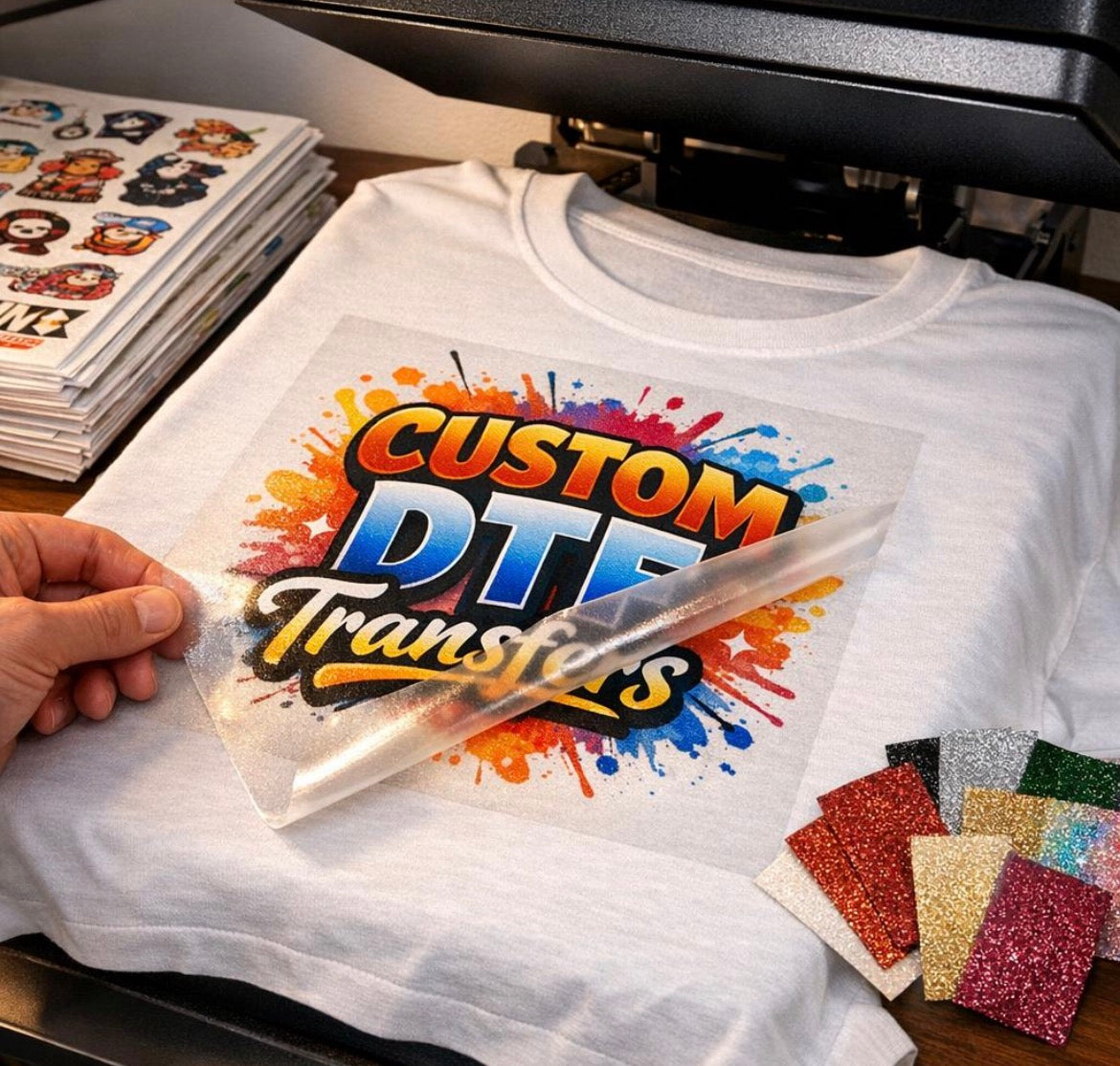 Personalized Heat Transfers