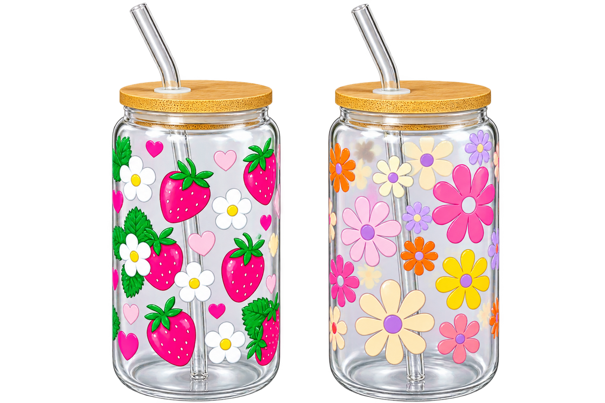 Cup wraps